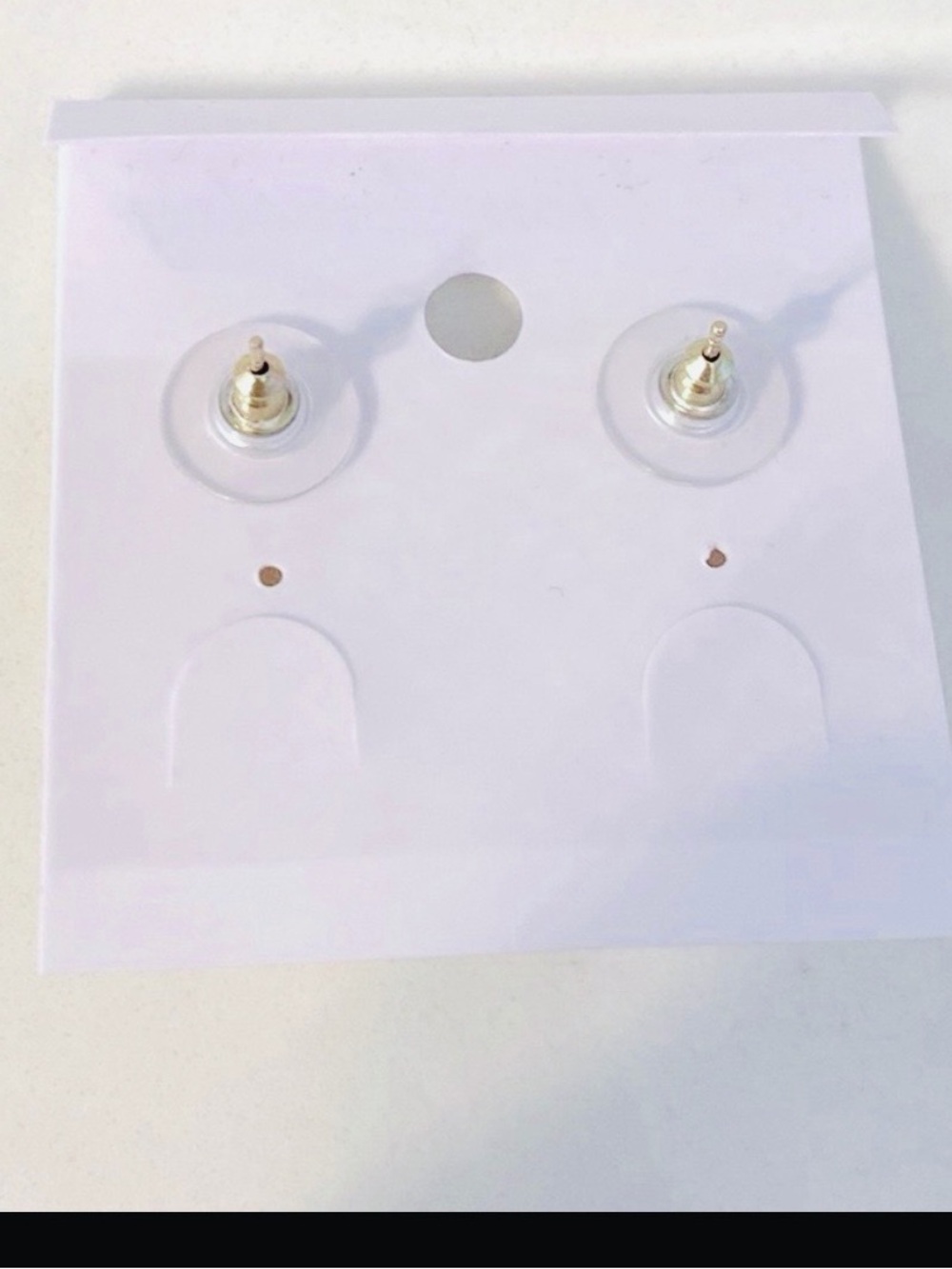 Fun earrings - Picture 2 of 2